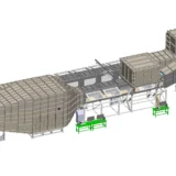 環境模擬風洞装置の設計と施工支援